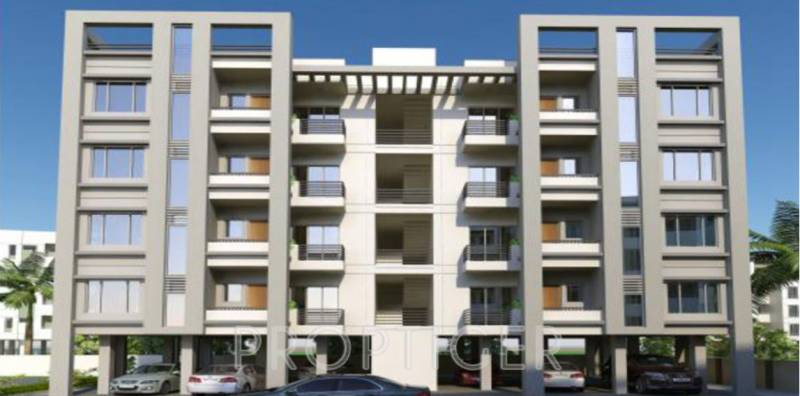 Images for Elevation of Shivam Shivalay Residency