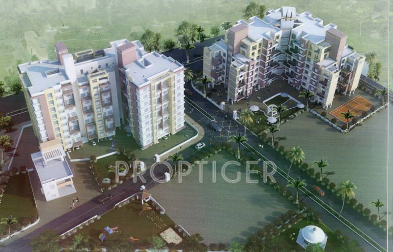 Images for Layout Plan of Neelkanth River View