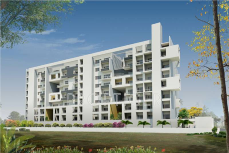 Images for Elevation of Marvel Infrabuild Domicilia