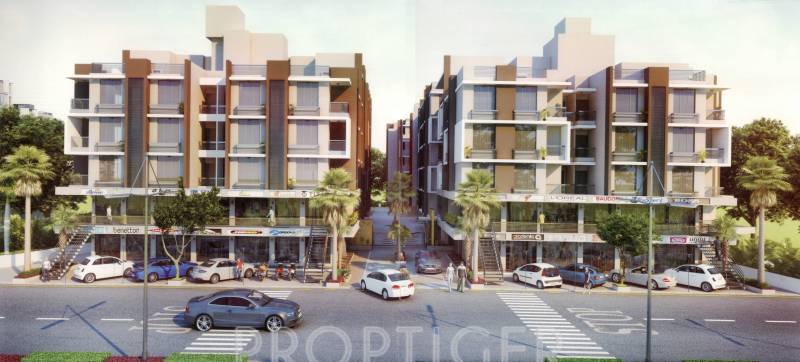 Images for Elevation of Shiv Spandan Enterprise Heights