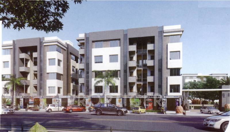 Images for Elevation of Wallman Sukhdham Residency