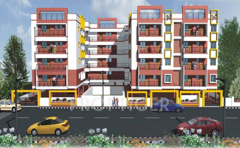 Images for Elevation of Flora n Flora Anand Kuteera