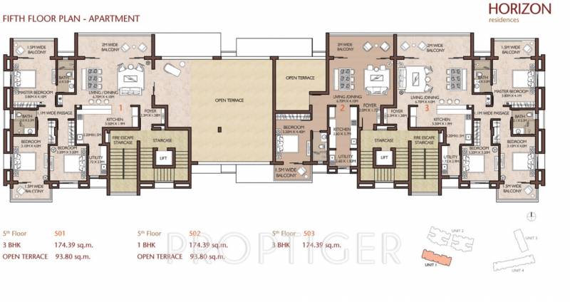  horizon Images for Cluster Plan of Adwalpalkar Horizon