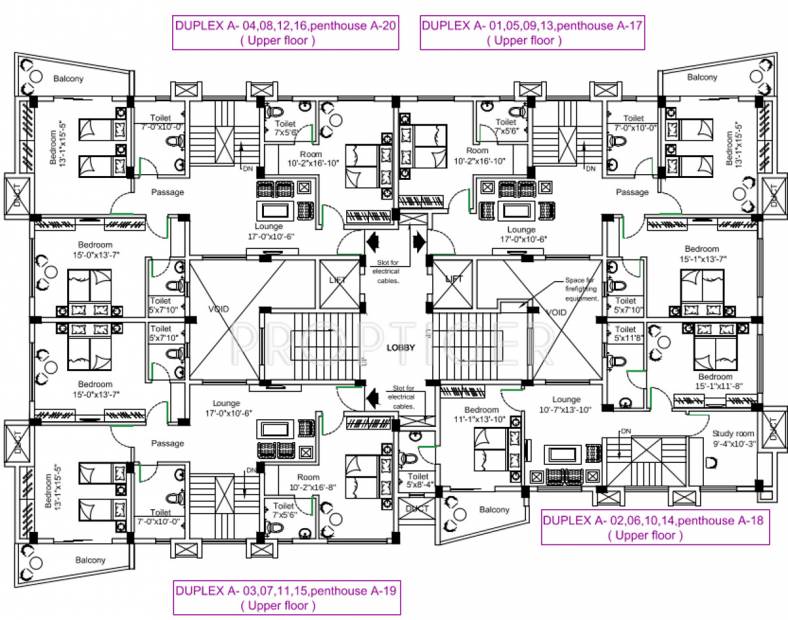 Images for Cluster Plan of  Neon