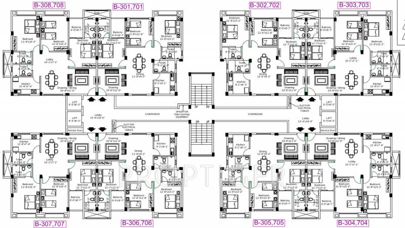 Images for Cluster Plan of  Neon
