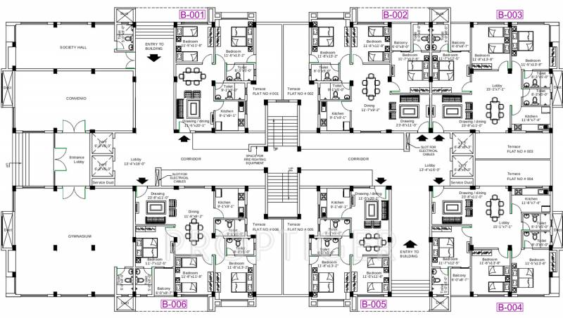 Images for Cluster Plan of  Neon