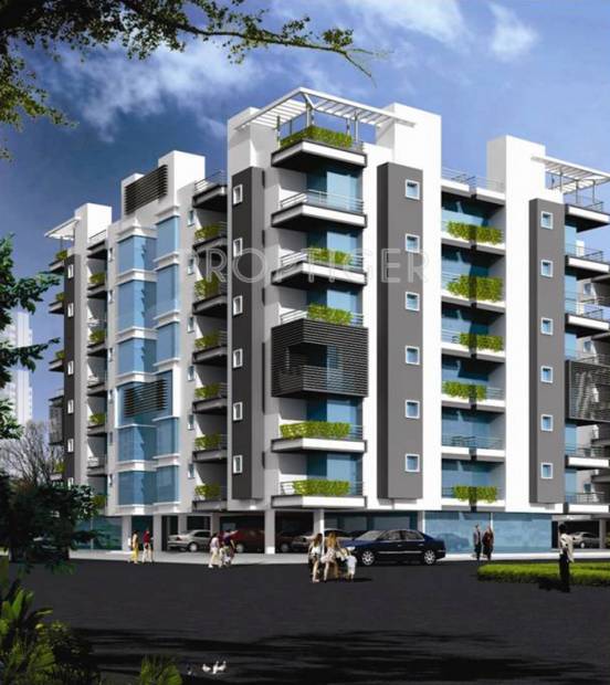 Images for Elevation of Nirmala Nirmala Tower