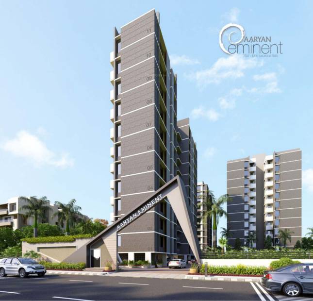 Images for Elevation of Aaryan Eminent