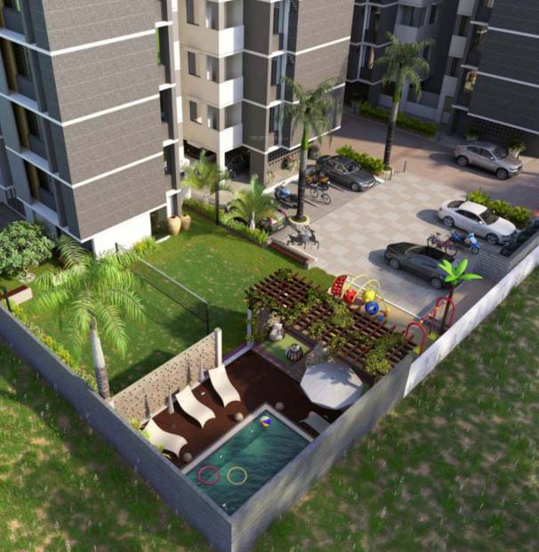 Images for Elevation of Aaryan Eminent