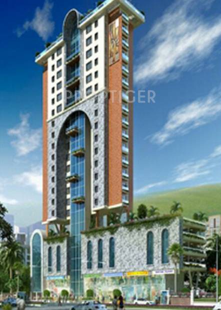 Images for Elevation of Yash Signature