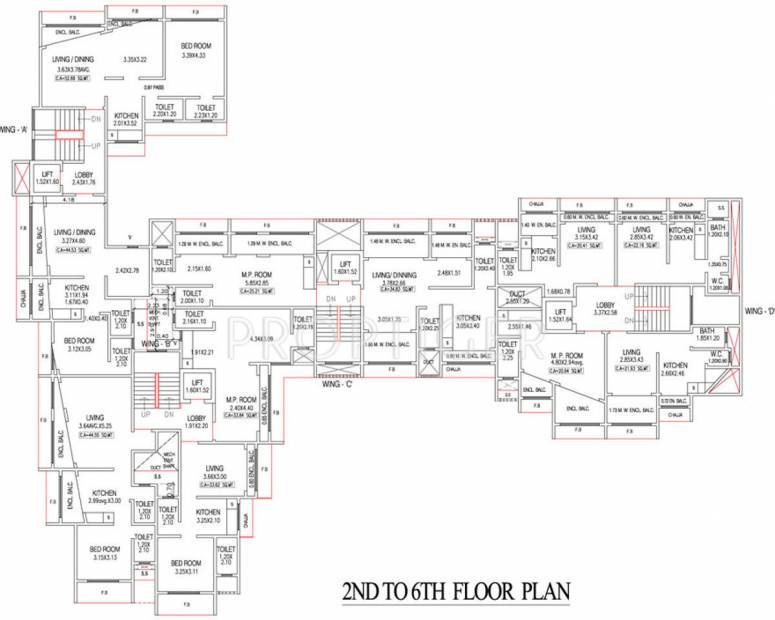 Images for Cluster Plan of Options Augustin Enclave