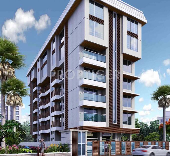 Images for Elevation of Options Kanta House