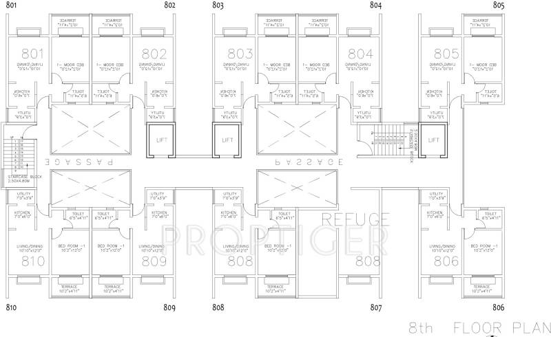 Images for Cluster Plan of Rohan Abhilasha