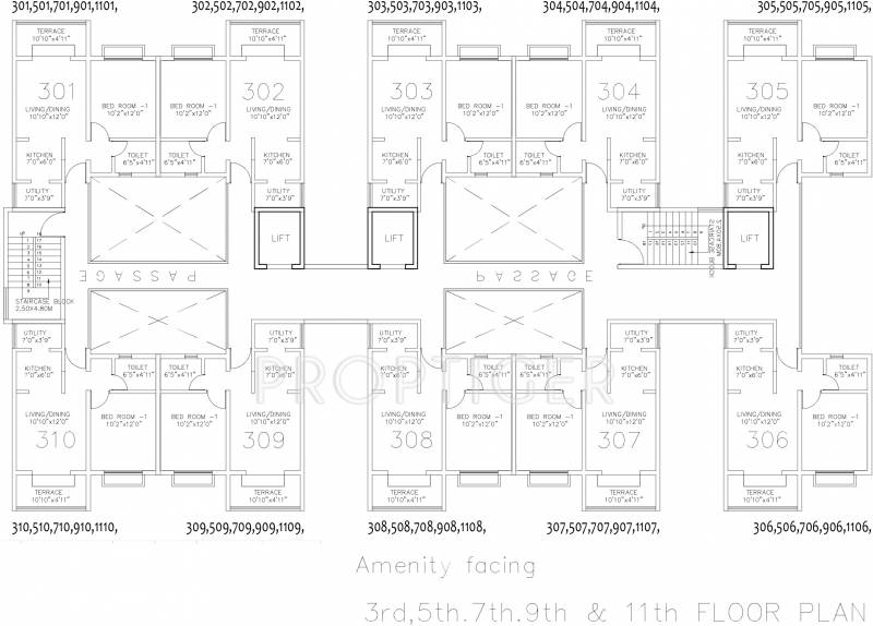 Images for Cluster Plan of Rohan Abhilasha
