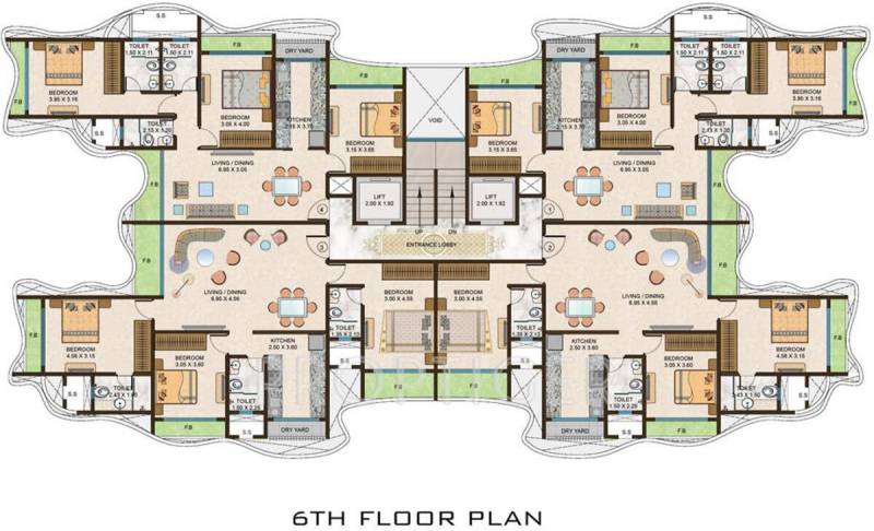 Images for Cluster Plan of Options Yogniti