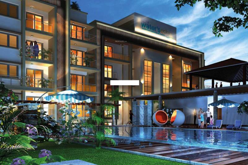Images for Amenities of Salarpuria Sattva Waters Edge