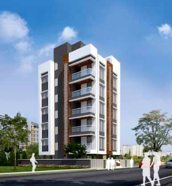 Images for Elevation of Joshi Samruddhi Shruti