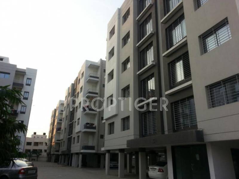 Images for Elevation of Sarthak Salaj Homes