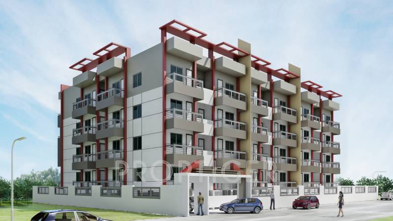 Images for Elevation of Griha Mithra Imperial Indraprastha