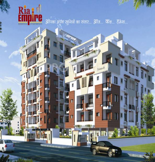 Images for Elevation of Amit Ria Empire