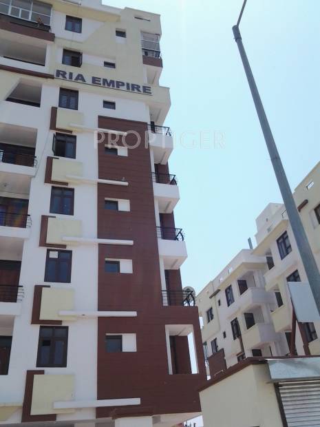 Images for Elevation of Amit Ria Empire