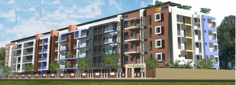 Images for Elevation of J Sons Felicia