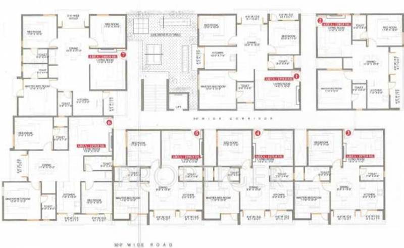 Images for Cluster Plan of AR Propulsive Passion