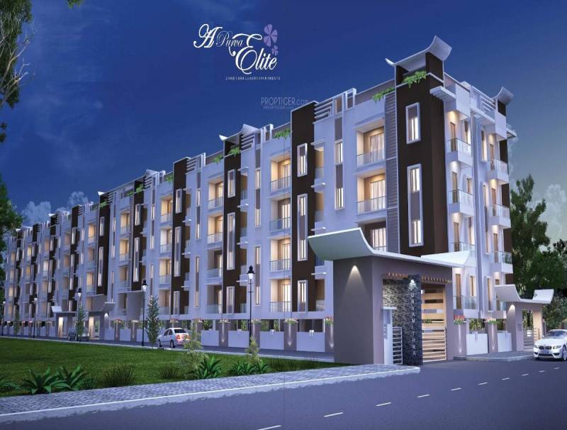  apurva-elite Images for Elevation of Purva Apurva Elite
