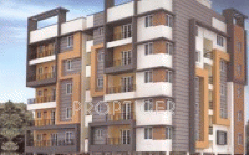 Images for Elevation of  Nava Siri Apartment