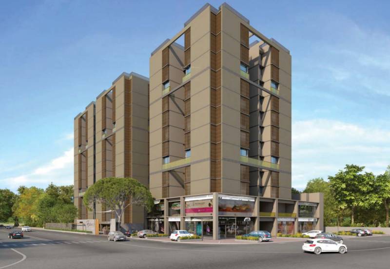  embassy Images for Elevation of Aaryan Embassy