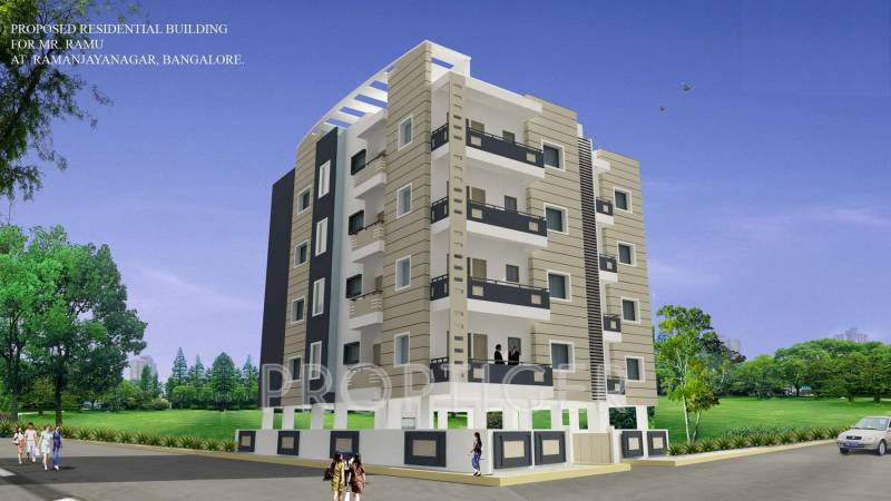 Images for Elevation of SG Infra SG Residency