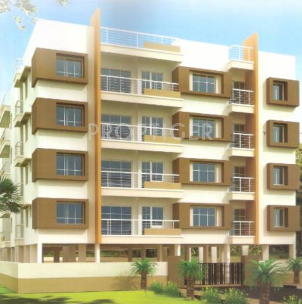  sai-residency Elevation