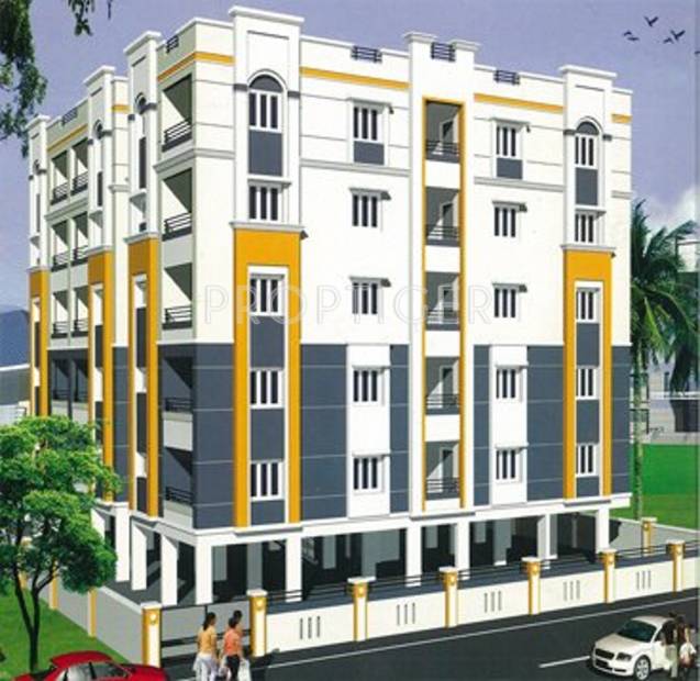 Images for Elevation of Rajagopal Bhupathi Residency