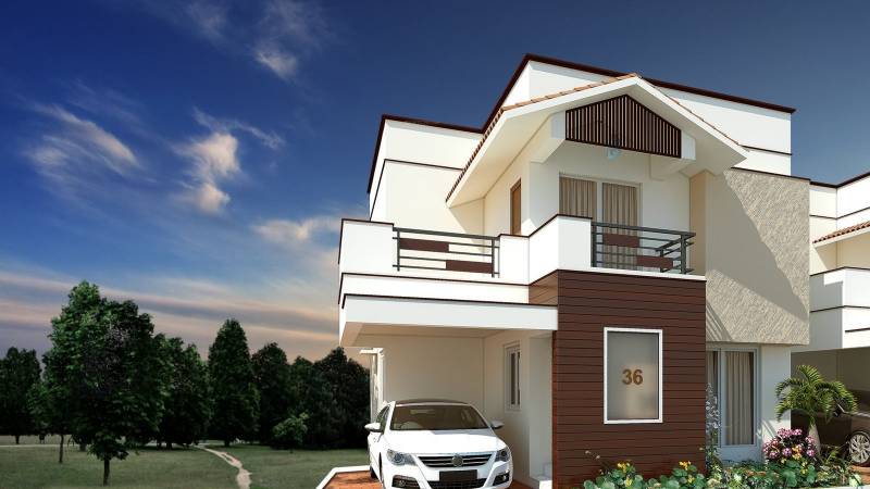  shreshta Images for Elevation of Shriram Shreshta
