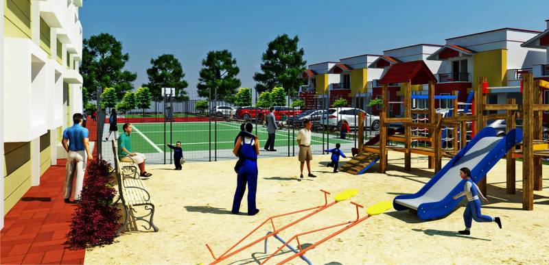  shreshta Images for Amenities of Shriram Shreshta