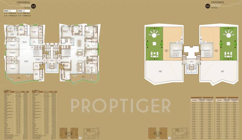 Images for Cluster Plan of Happy Home Excelencia