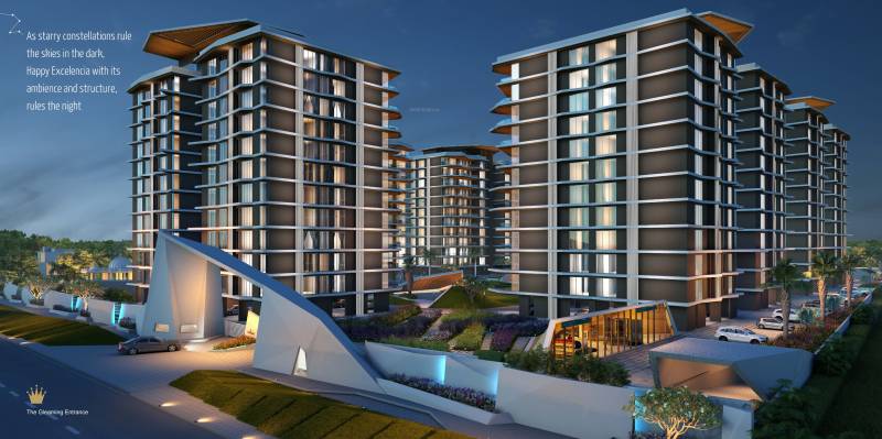 Images for Elevation of Happy Home Excelencia