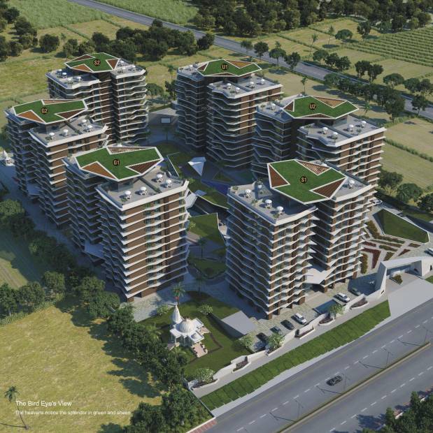 Images for Elevation of Happy Home Excelencia