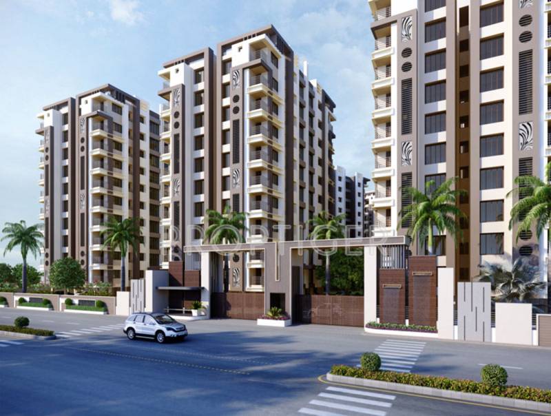  greens Images for Elevation of Rameshwaram Greens