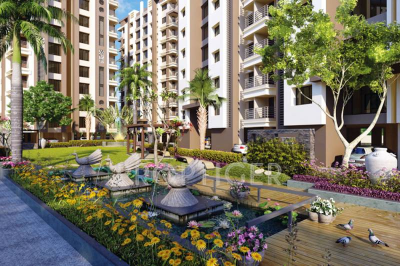 greens Images for Elevation of Rameshwaram Greens
