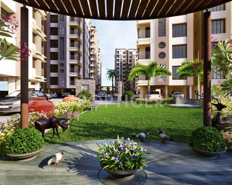  greens Images for Elevation of Rameshwaram Greens