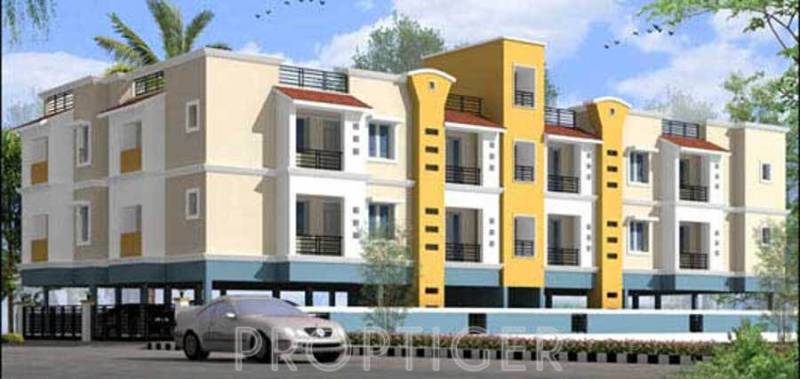 Images for Elevation of Himang Geetha
