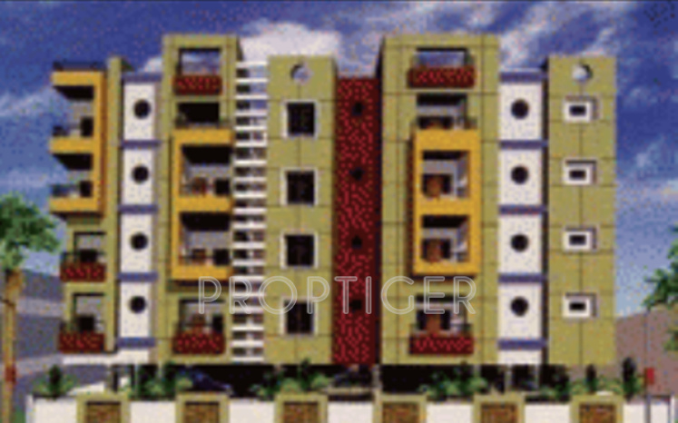 sri-rama-developers acropolis Elevation