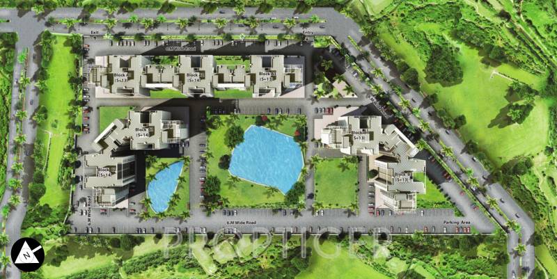  olympus-lake-view Images for Layout Plan of Ansal Olympus Lake View