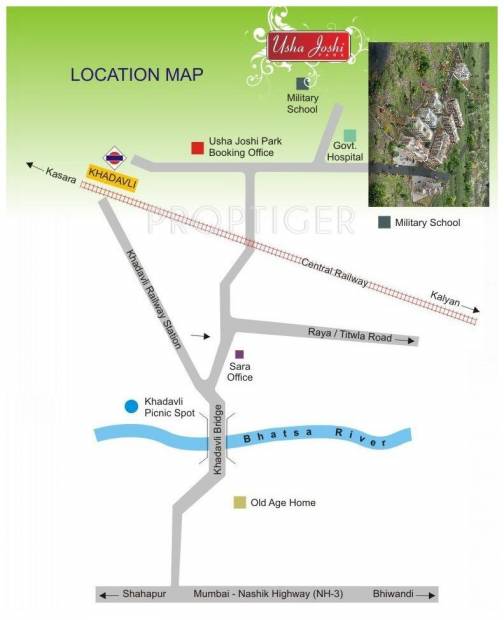  usha-joshi-park Images for Location Plan of JKT Usha Joshi Park
