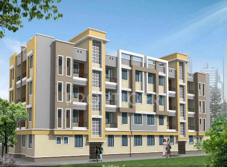 Images for Elevation of JKT Usha Joshi Park