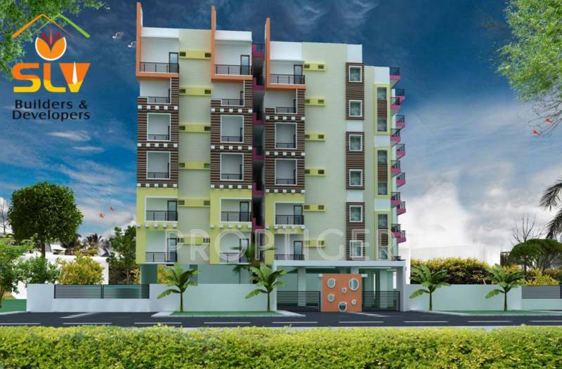 Images for Elevation of SLV Sri Krishna Sai Enclave