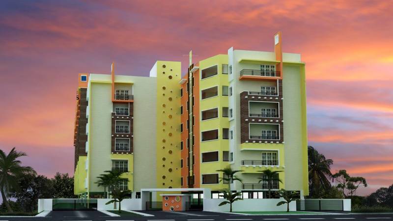 Images for Elevation of SLV Sri Krishna Sai Enclave