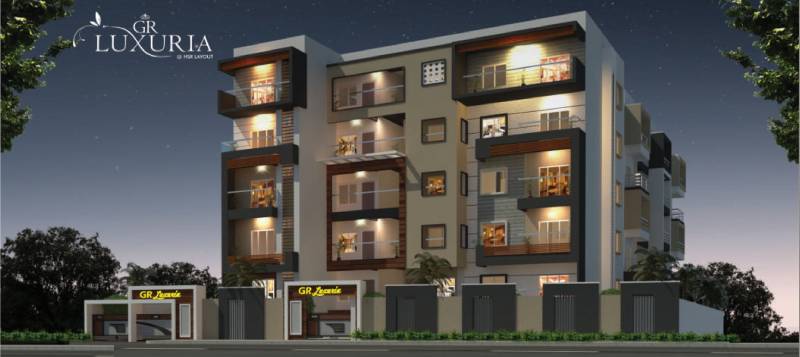Images for Elevation of 5 Elements GR Luxuria