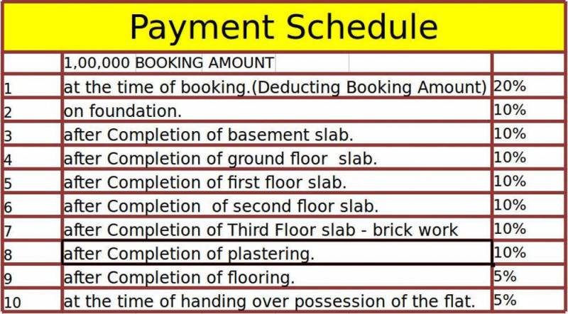  the-pristine Images for Payment Plan of Purvi The Pristine